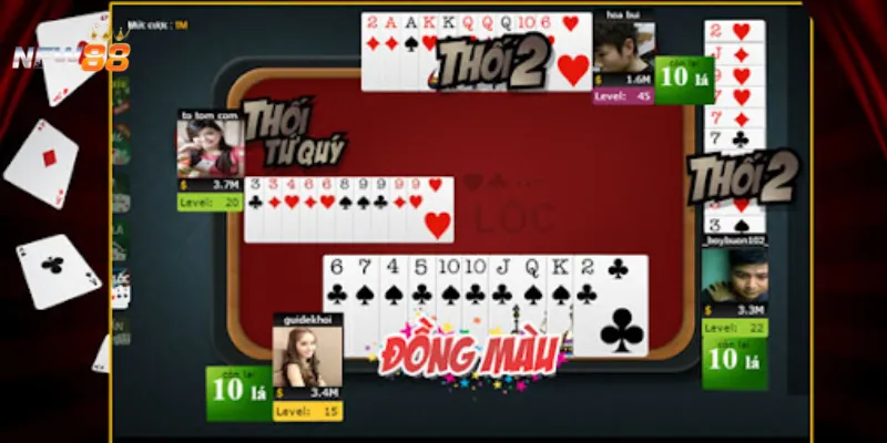 Cách chơi Sâm Lốc áp đảo đối thủ là gì?