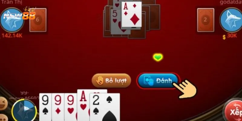 Cách chơi Tiến Lên Miền Nam để giành lợi thế là gì?