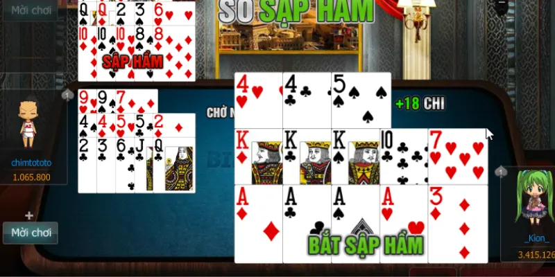 Cách xếp bài Mậu Binh New88 – Bí quyết xếp bài nhanh và hiệu quả 3 Cách sắp xếp bài Mậu Binh hợp lý là gì?