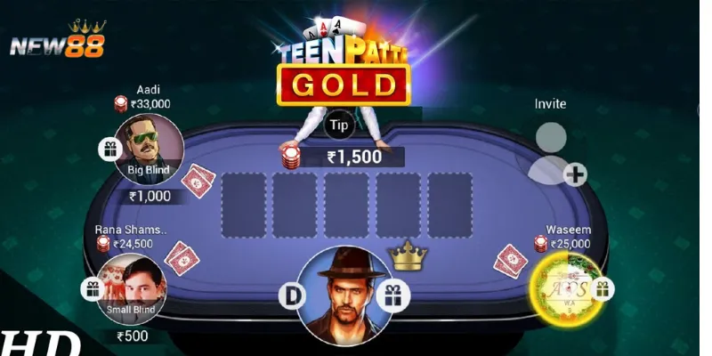 Hướng dẫn chi tiết về quy tắc chơi Teen Patti online