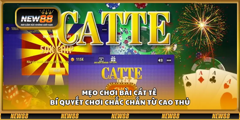 Mẹo chơi Bài Cát Tê - Bí quyết chơi chắc chắn từ cao thủ