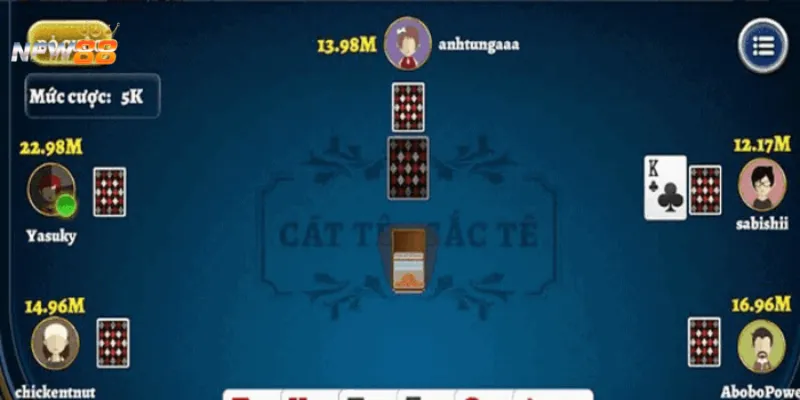 Mẹo chơi bài Cát Tê từ những người chơi dày dặn kinh nghiệm là gì?