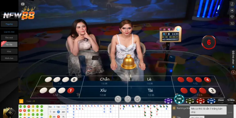 Tìm hiểu chi tiết về các loại cầu trong xóc đĩa