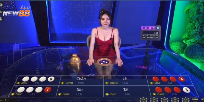 Thủ thuật chơi xóc đĩa thành công là gì?