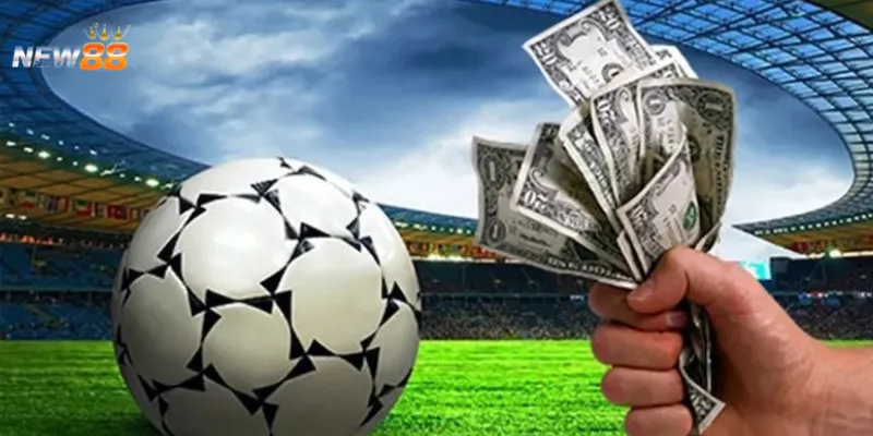 Chiến thuật xả kèo bóng đá dựa vào tình hình trận đấu