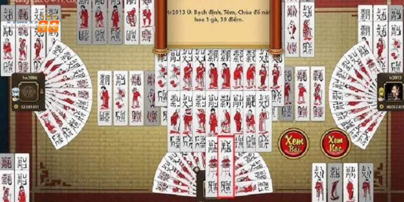 Cách nào để duy trì lợi thế khi xướng trong bài tổ tôm?