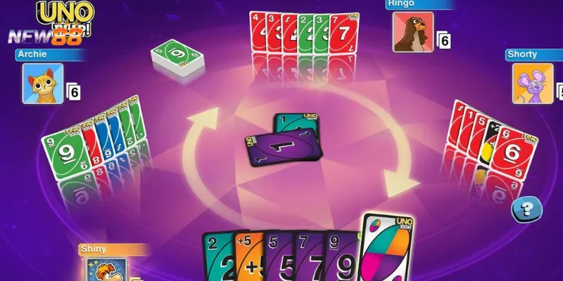 Làm thế nào để áp dụng mẹo đánh UNO Online hiệu quả?